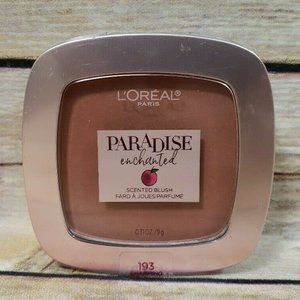 Loreal Paradise Enchanted Scented Blush #193
